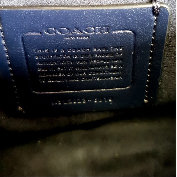 Coach shoulder bag - Picture 3 of 12